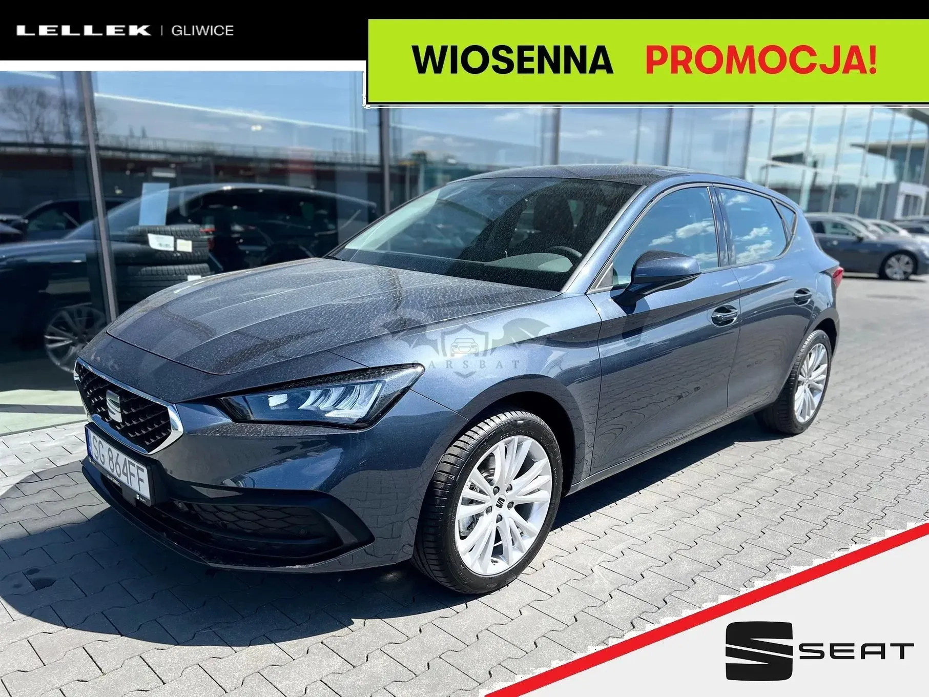 Seat Leon IV 1.5 TSI Style 2026