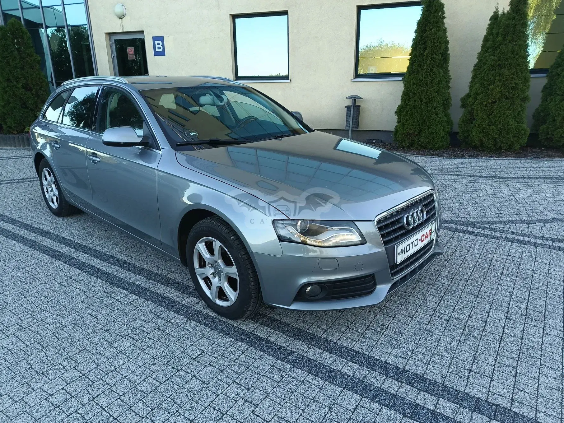 Audi A4 B8 2011
