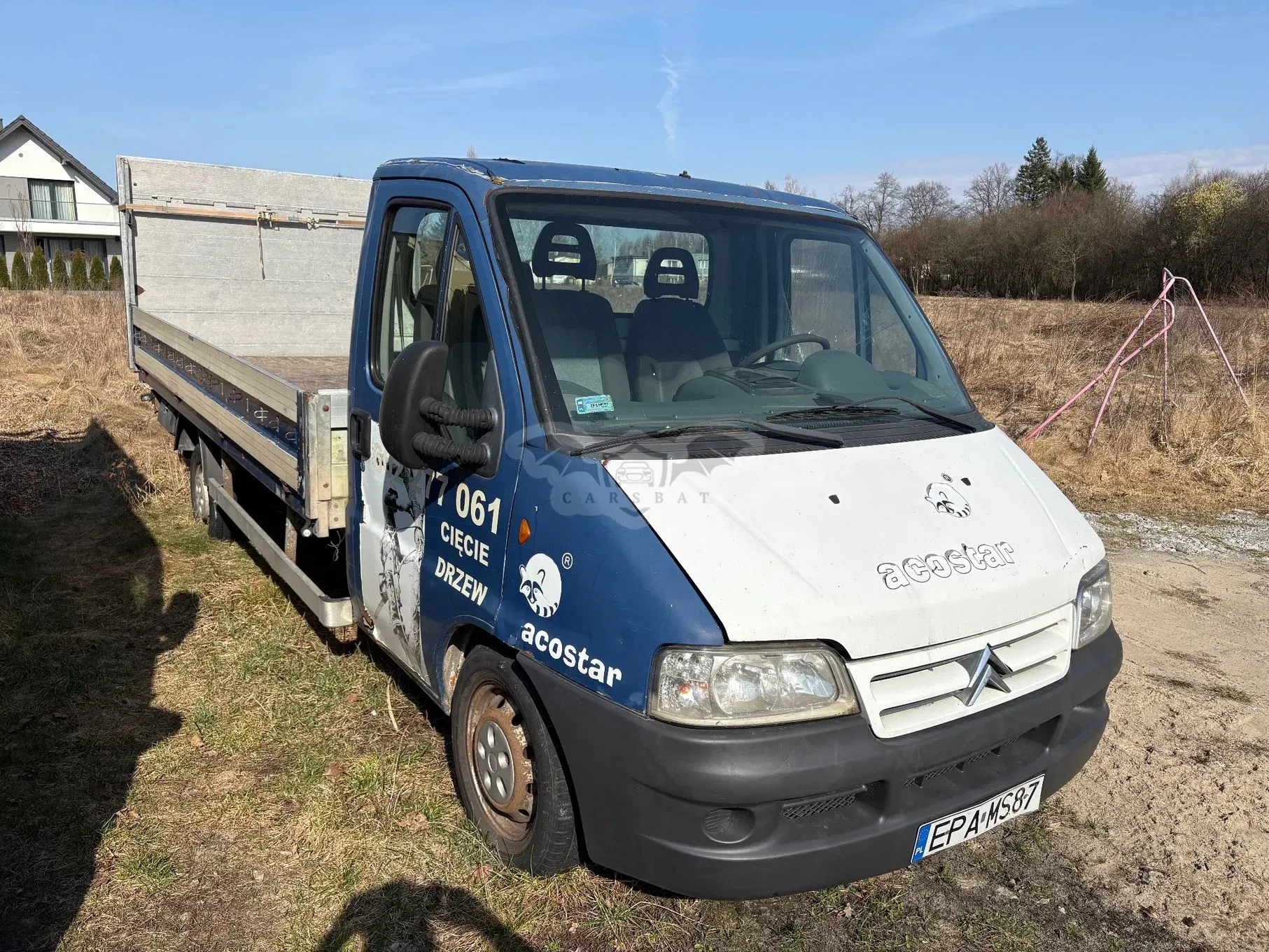 Citroën Jumper 2006