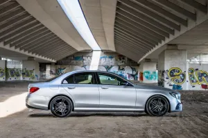 Mercedes-Benz E W213 220 d 4-Matic 9G-TRONIC 2018