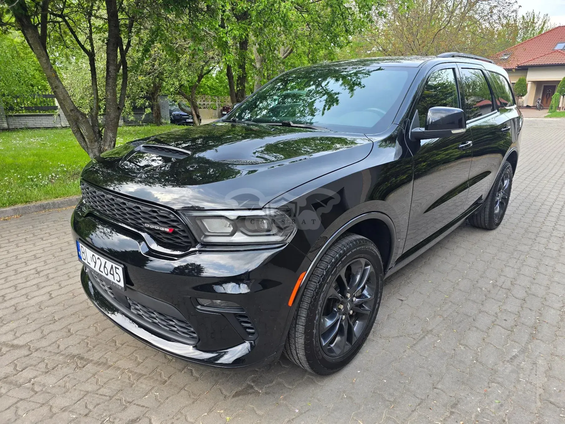 Dodge Durango 2023