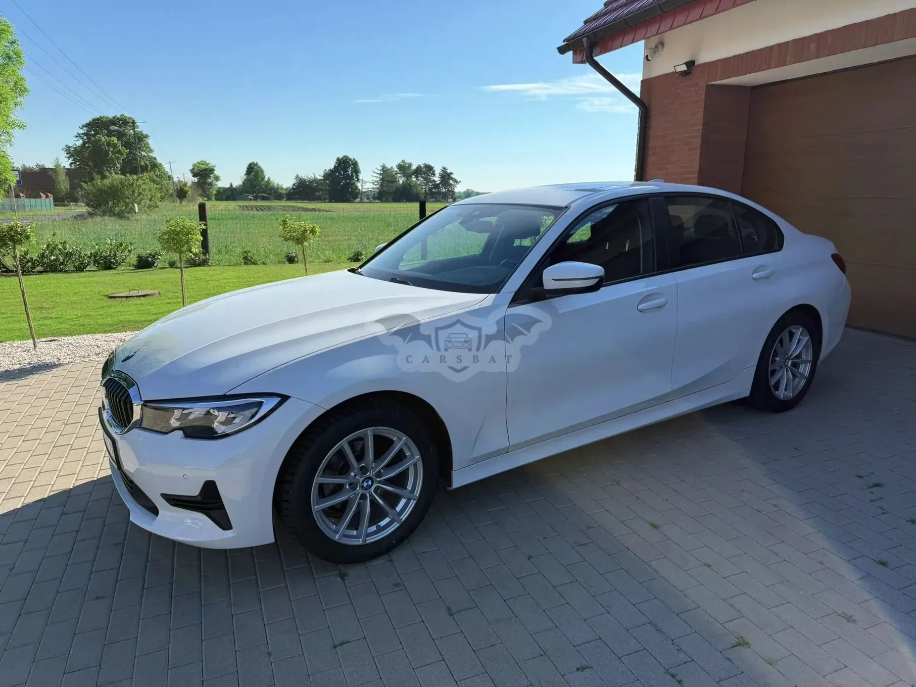 BMW 3 Series G20/G21 318i Advantage 2020