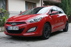 Hyundai i30 II 1.4 Intro Edition 2012