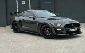 Ford Mustang 5.0 Ti-VCT V8 GT 2015