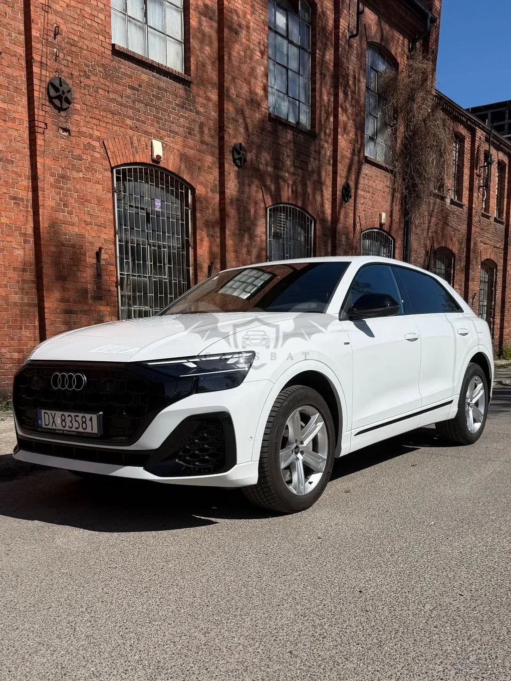 Audi Q8 55 TFSI e PHEV Quattro Tiptronic 2025