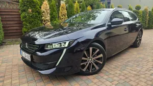 Peugeot 508 II HDi FAP 165 Automatik Business-Line 2020
