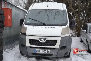 Peugeot Boxer 2009
