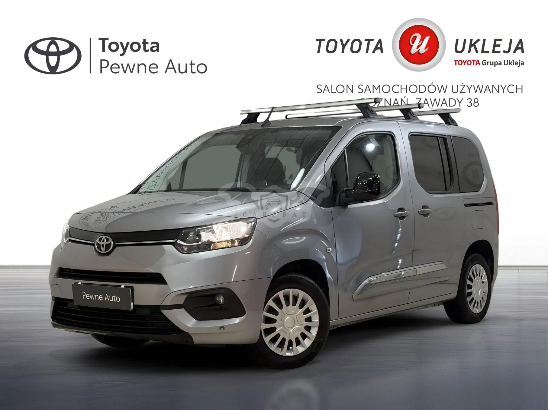 Toyota Proace City 1.2 D-4T Business 2022
