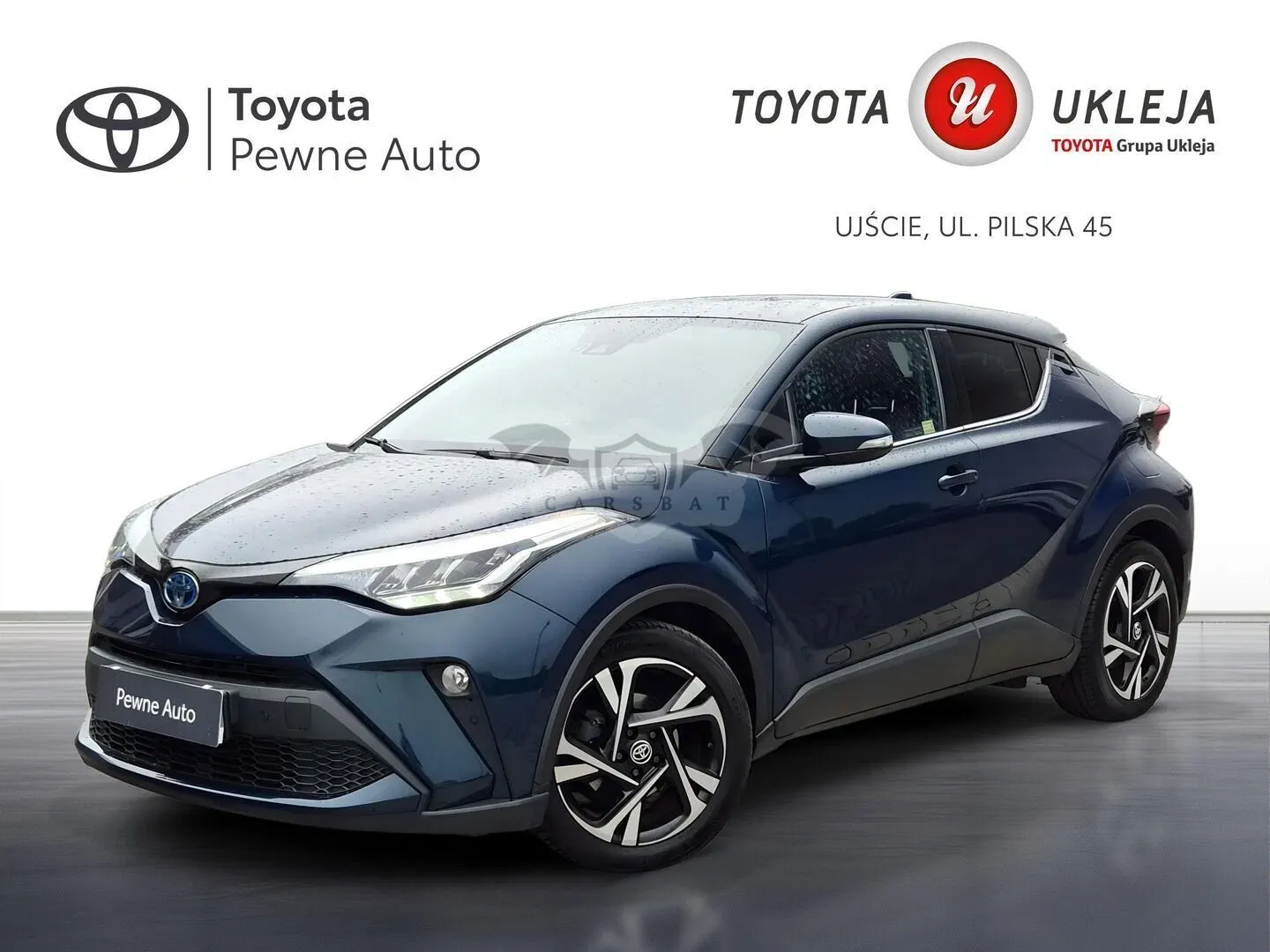 Toyota C-HR 2023