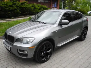 BMW X6 E71 xDrive35i M Sport 2013