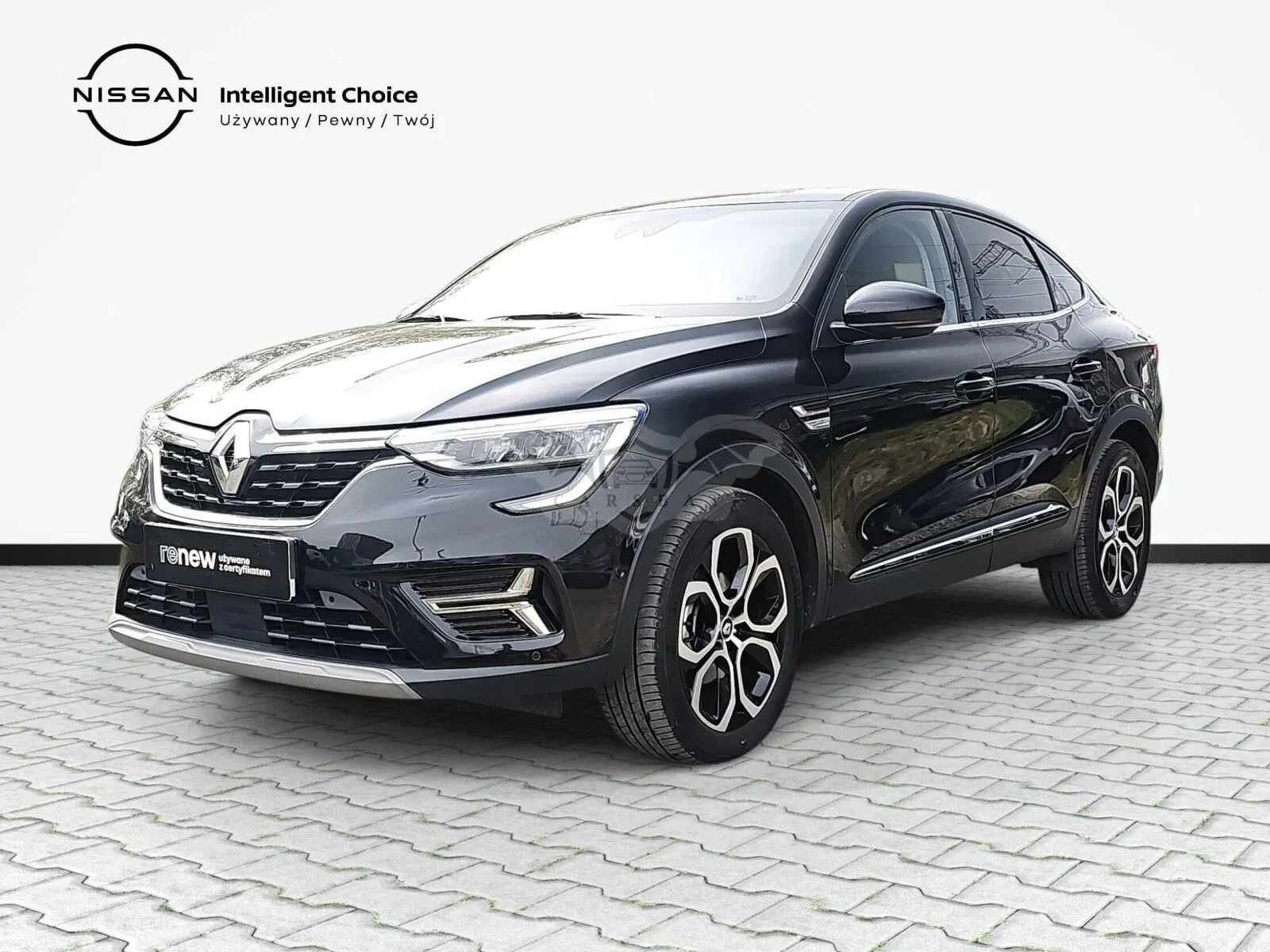 Renault Arkana / XM3 2023