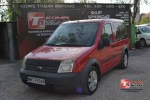 Ford Tourneo Connect I 2008