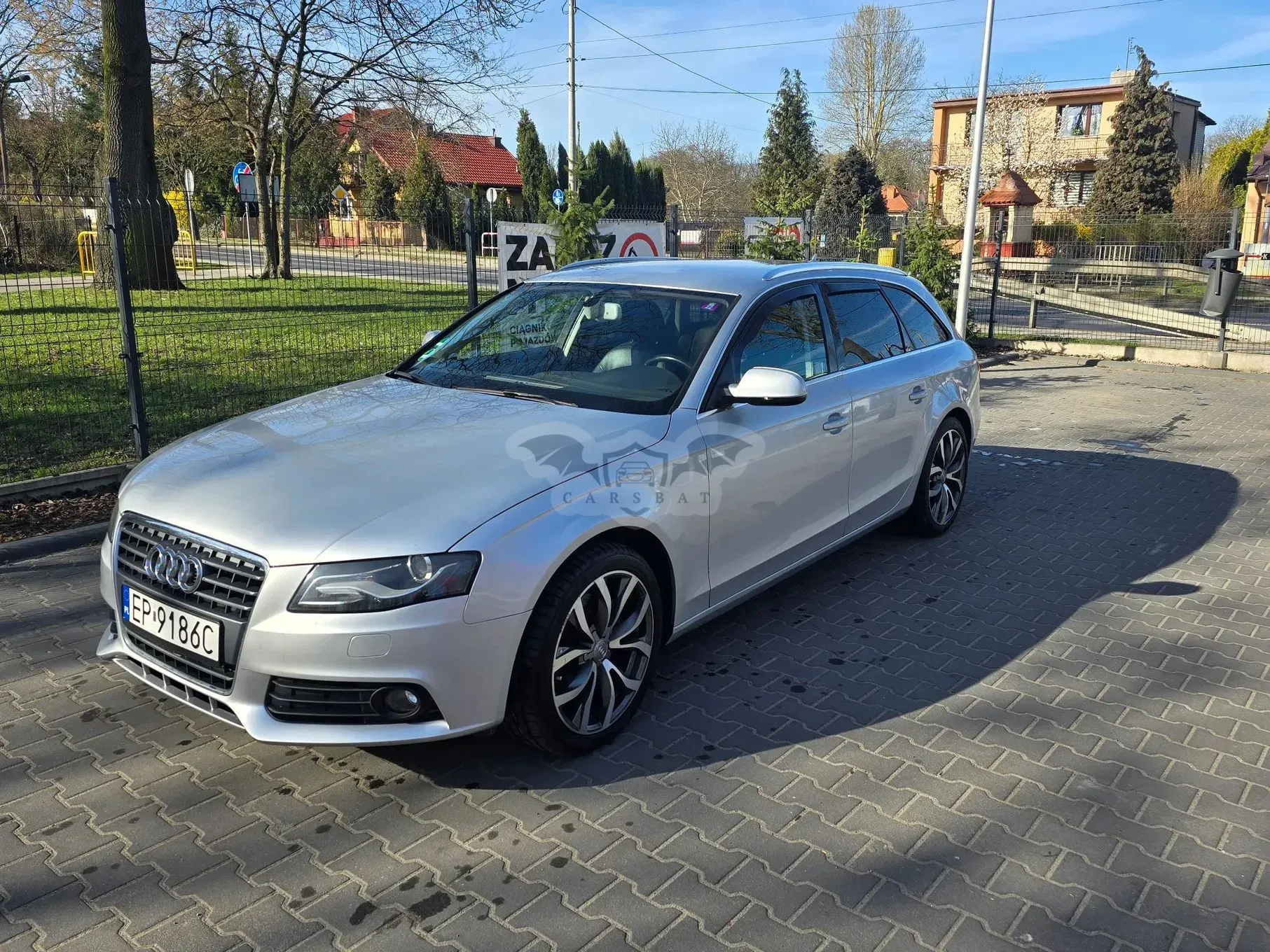 Audi A4 B8 2011