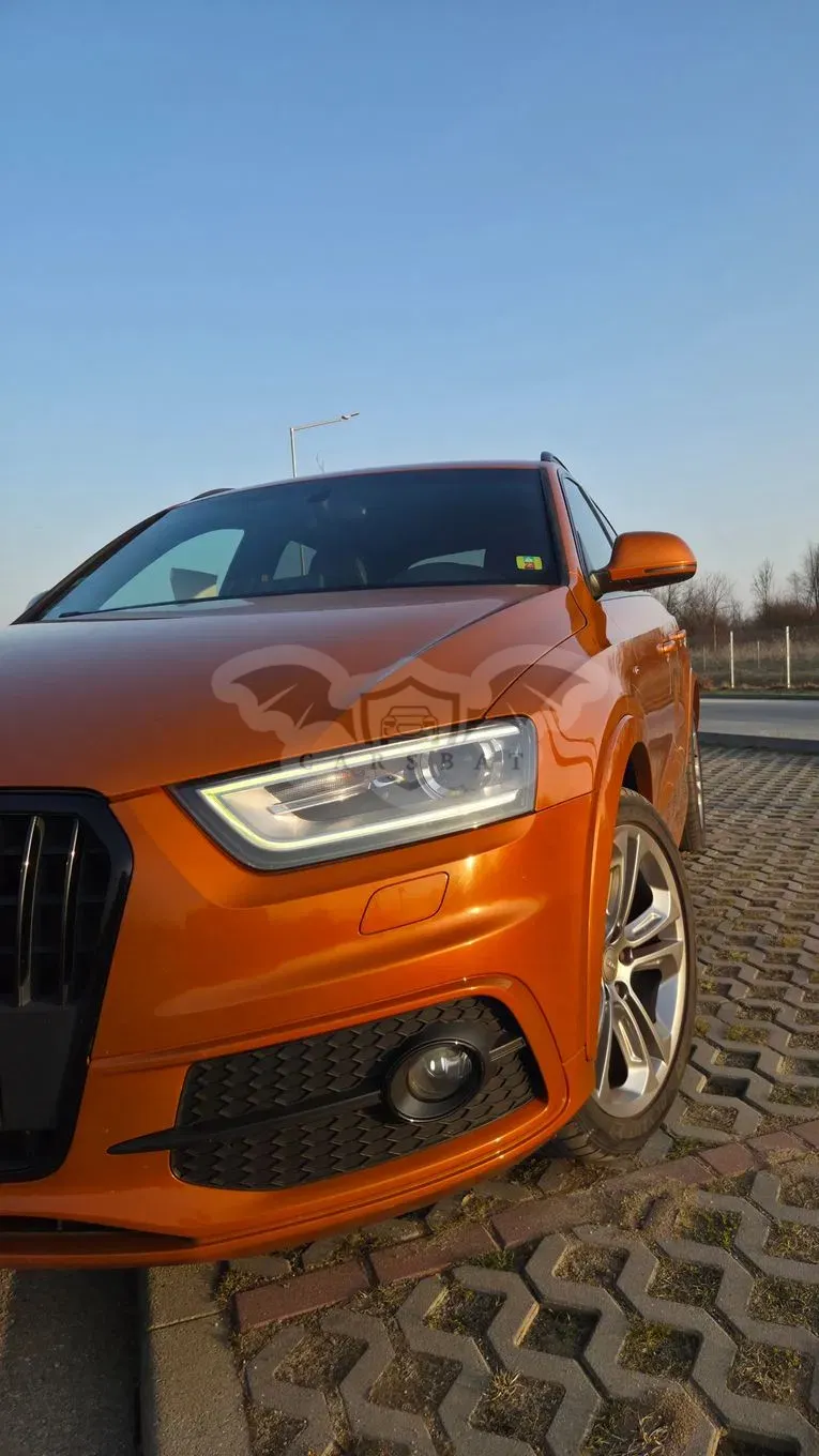 Audi Q3 I 2.0 TDI Quattro Prime Line S tronic 2014
