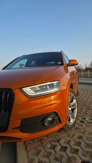 Audi Q3 I 2.0 TDI Quattro Prime Line S tronic 2014