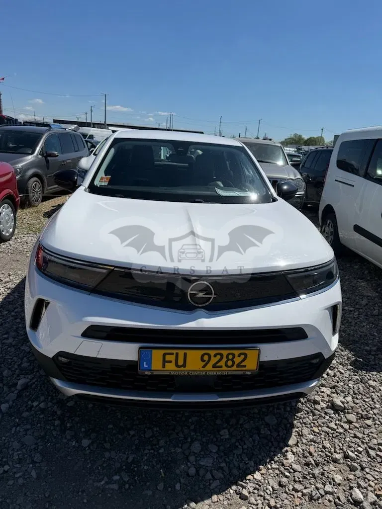 Opel Mokka II 1.5 CDTI Edition S&S 2021