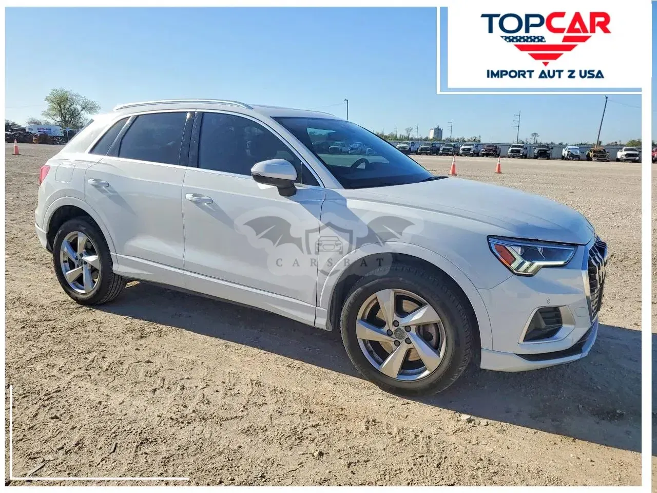Audi Q3 II 2019