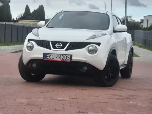 Nissan Juke I 1.6 DIG-T Acenta 2011