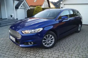 Ford Mondeo Mk5 1.5 EcoBoost STart-Stopp Business Edition 2018