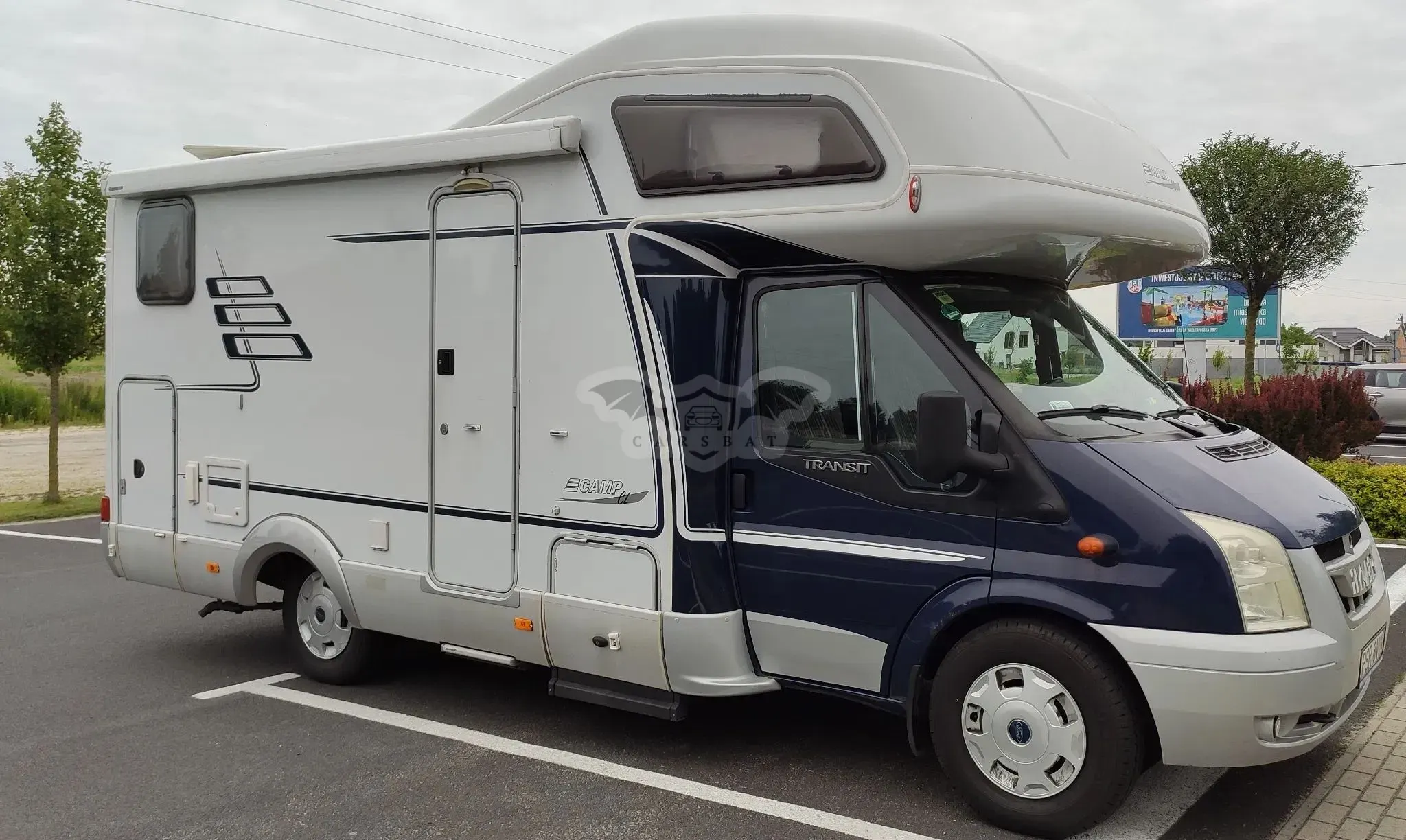 Ford Transit 2009