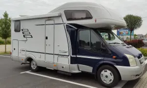 Ford Transit 2009