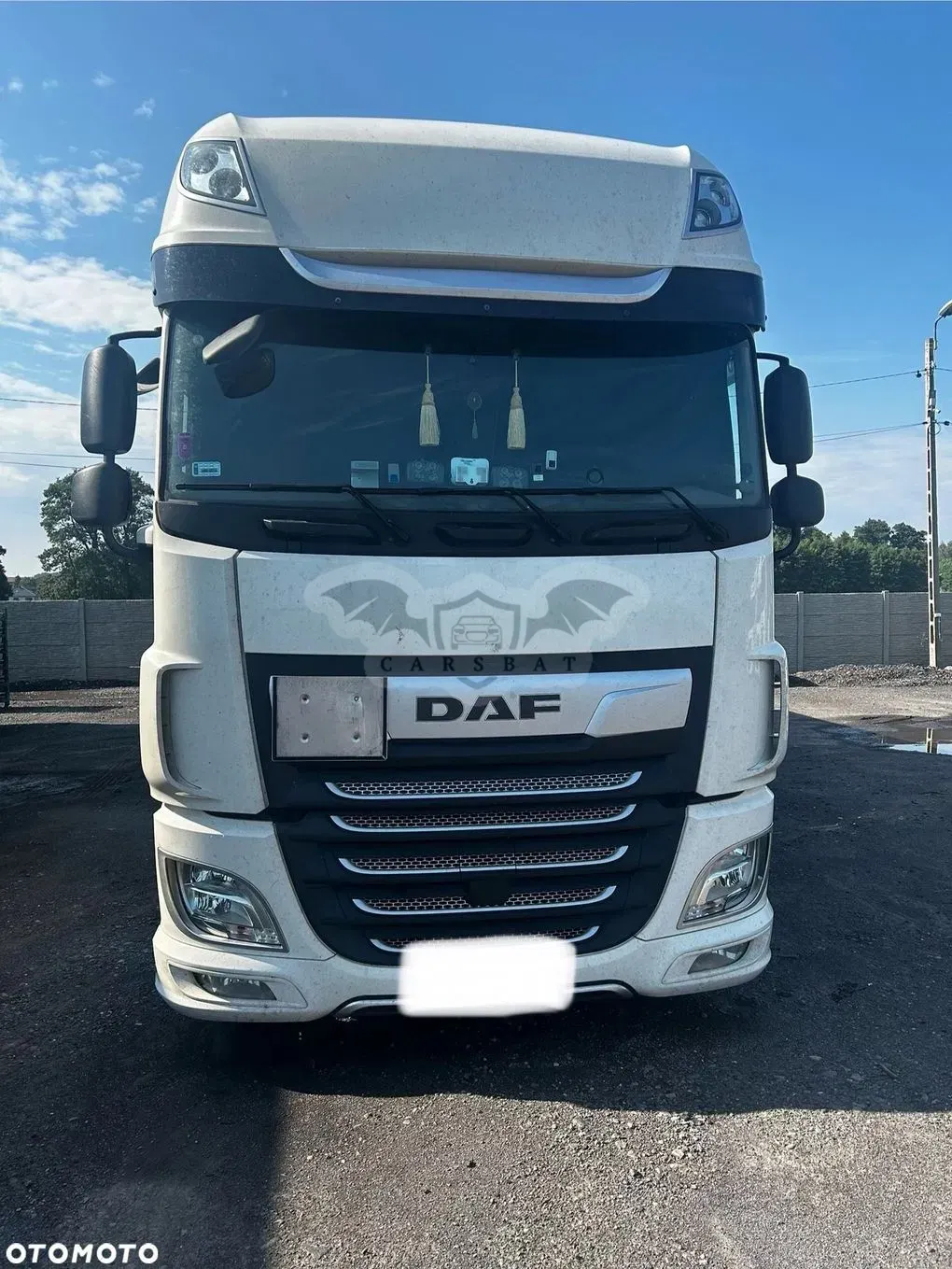 DAF XF 2022