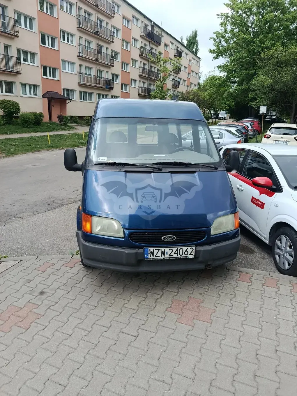 Ford Transit IV Standard 1999