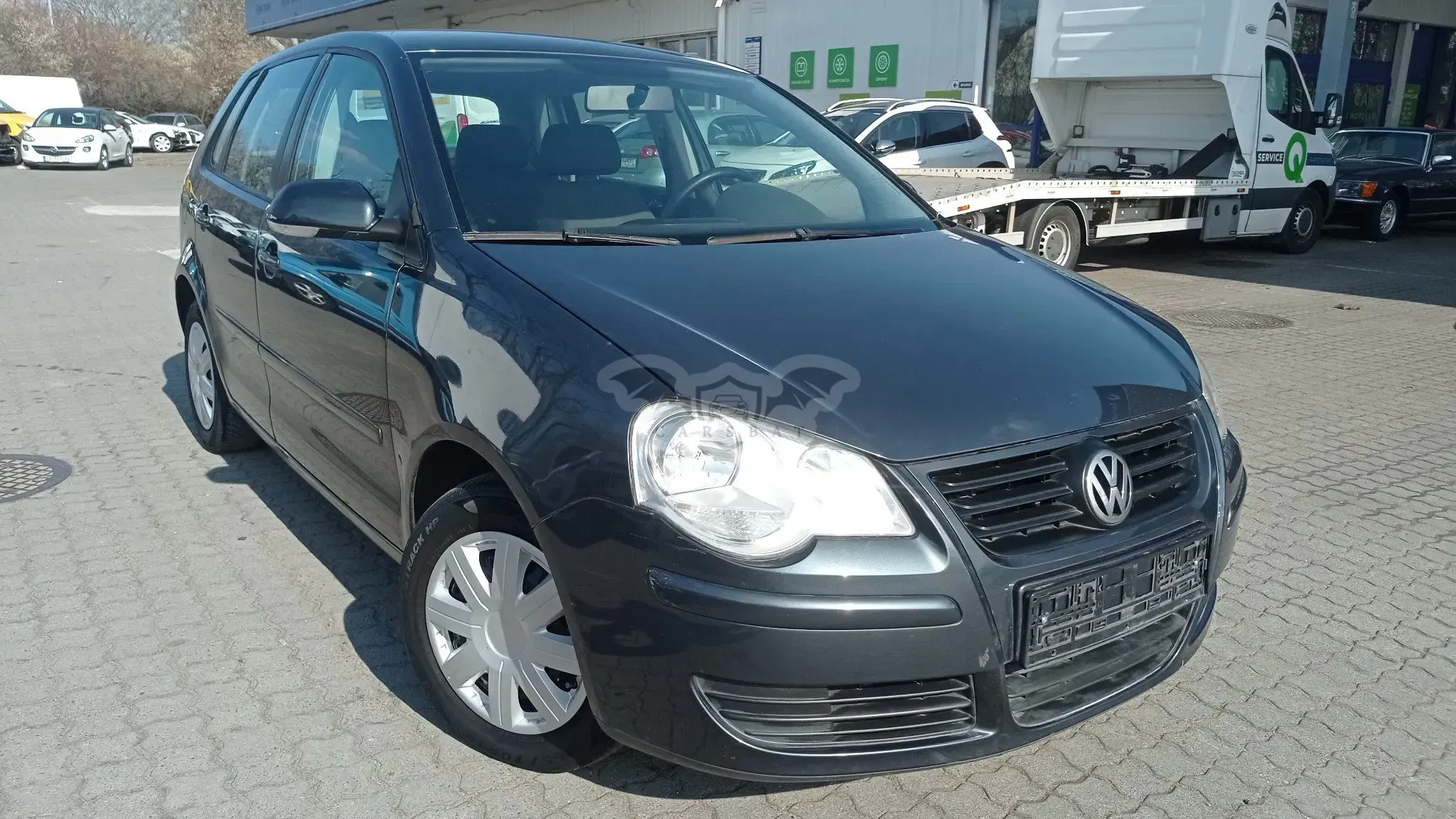 Volkswagen Polo IV 1.2 Trendline 2007