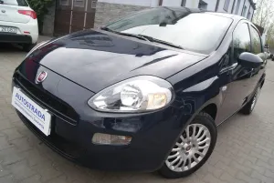 Fiat Punto 1.2 8V Active 2013