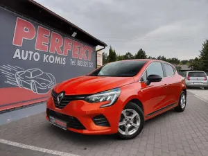 Renault Clio V 2020
