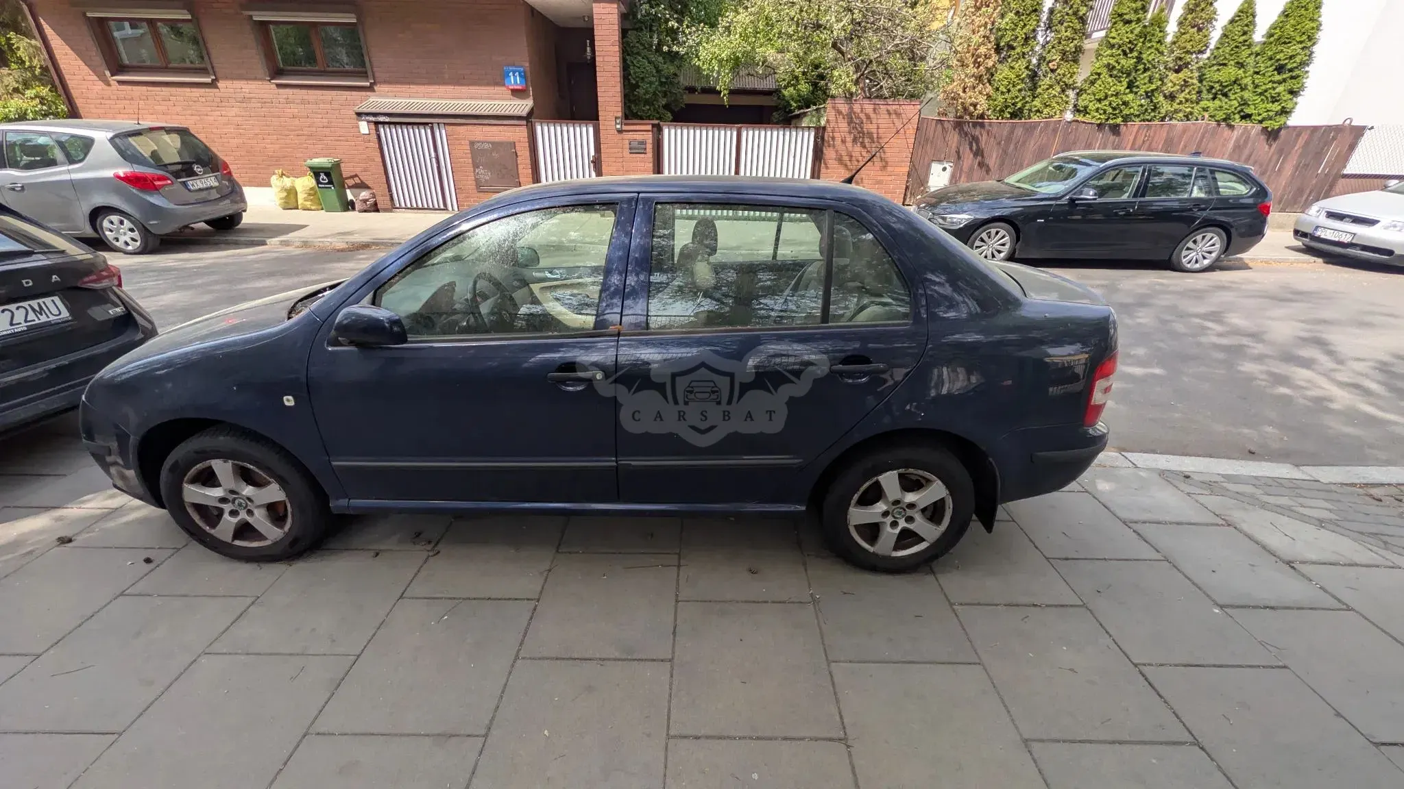 Skoda Fabia I 1.4 16V Elegance 2004
