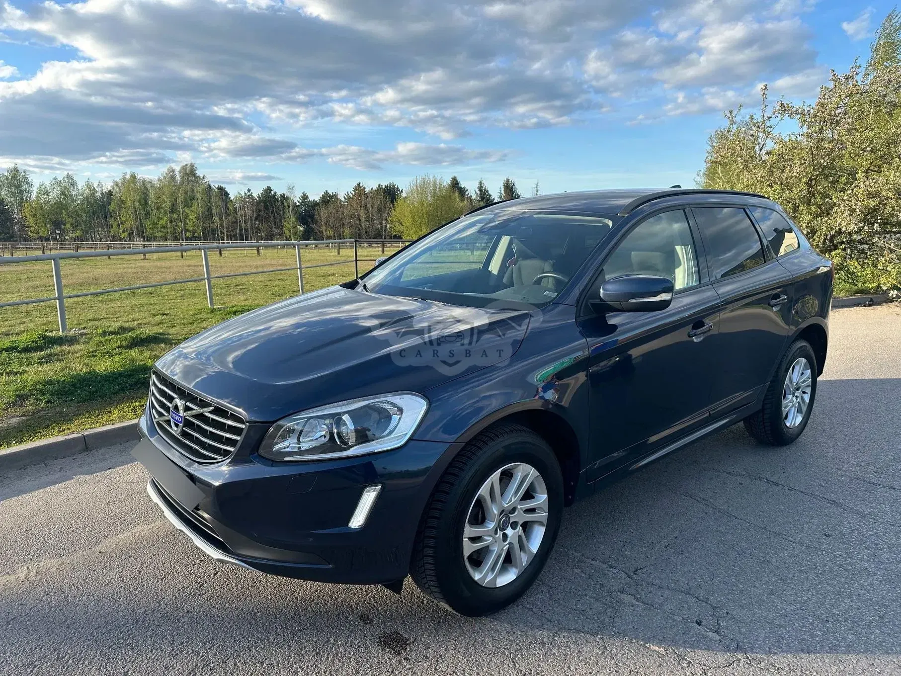 Volvo XC60 I D4 Drive-E Kinetic 2015