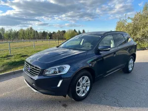 Volvo XC60 I D4 Drive-E Kinetic 2015