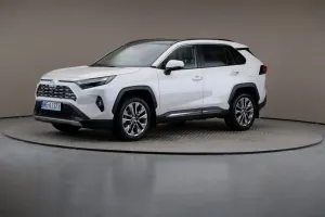 Toyota Rav4 V 2022