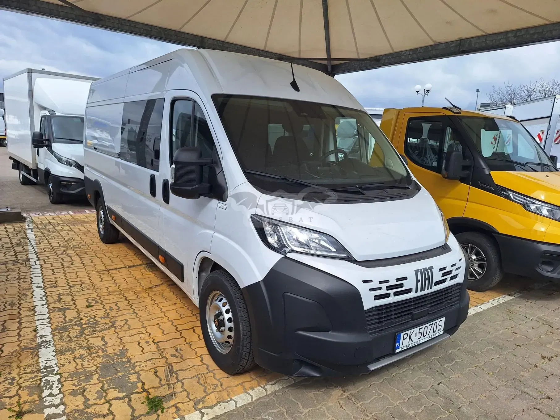 Fiat Ducato 2024