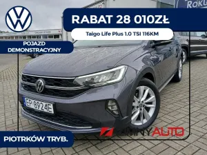 Volkswagen Taigo 1.0 TSI Life Plus 2025