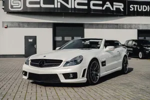 Mercedes-Benz SL R230 2009
