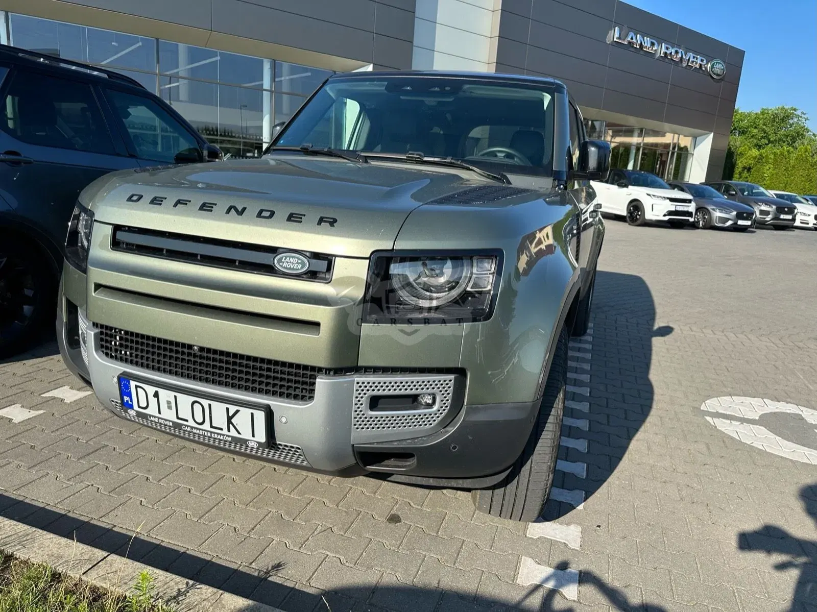 Land Rover Defender 2.0 D240 First Edition 2020