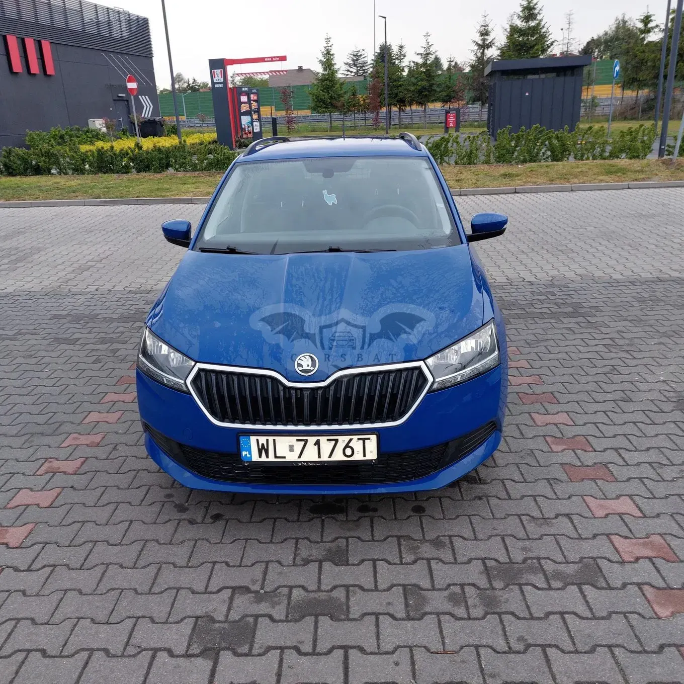 Skoda Fabia III 1.0 Ambition 2022