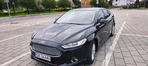 Ford Mondeo Mk5 1.5 EcoBoost Titanium 2015