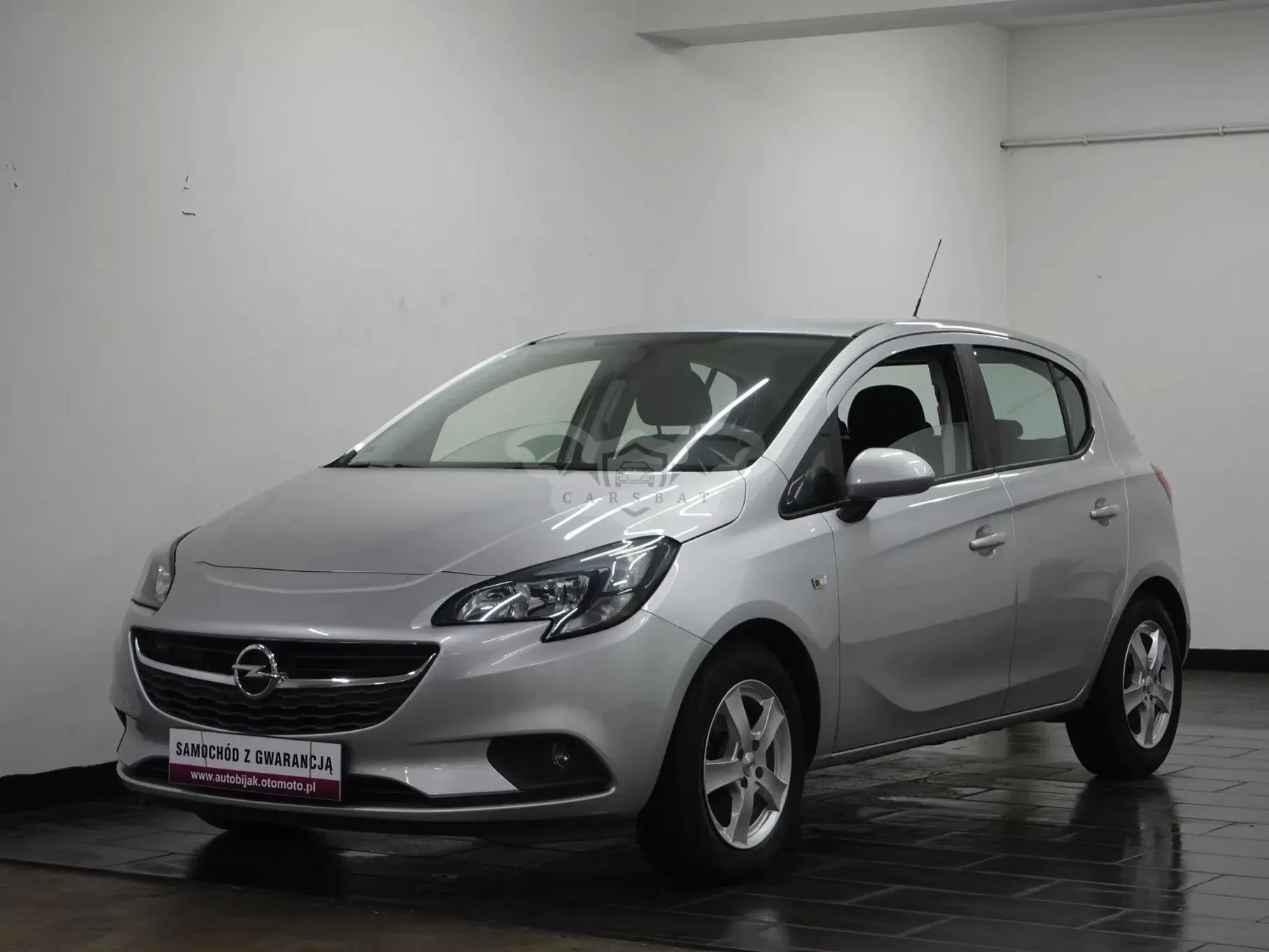 Opel Corsa E 1.4 Enjoy 2015