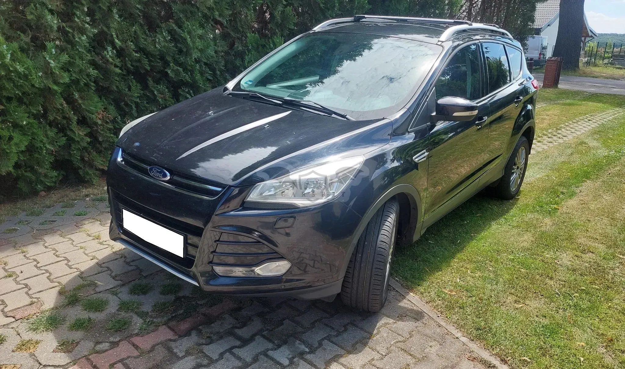 Ford Kuga II 2.0 TDCi 4WD Titanium 2013