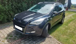 Ford Kuga II 2.0 TDCi 4WD Titanium 2013