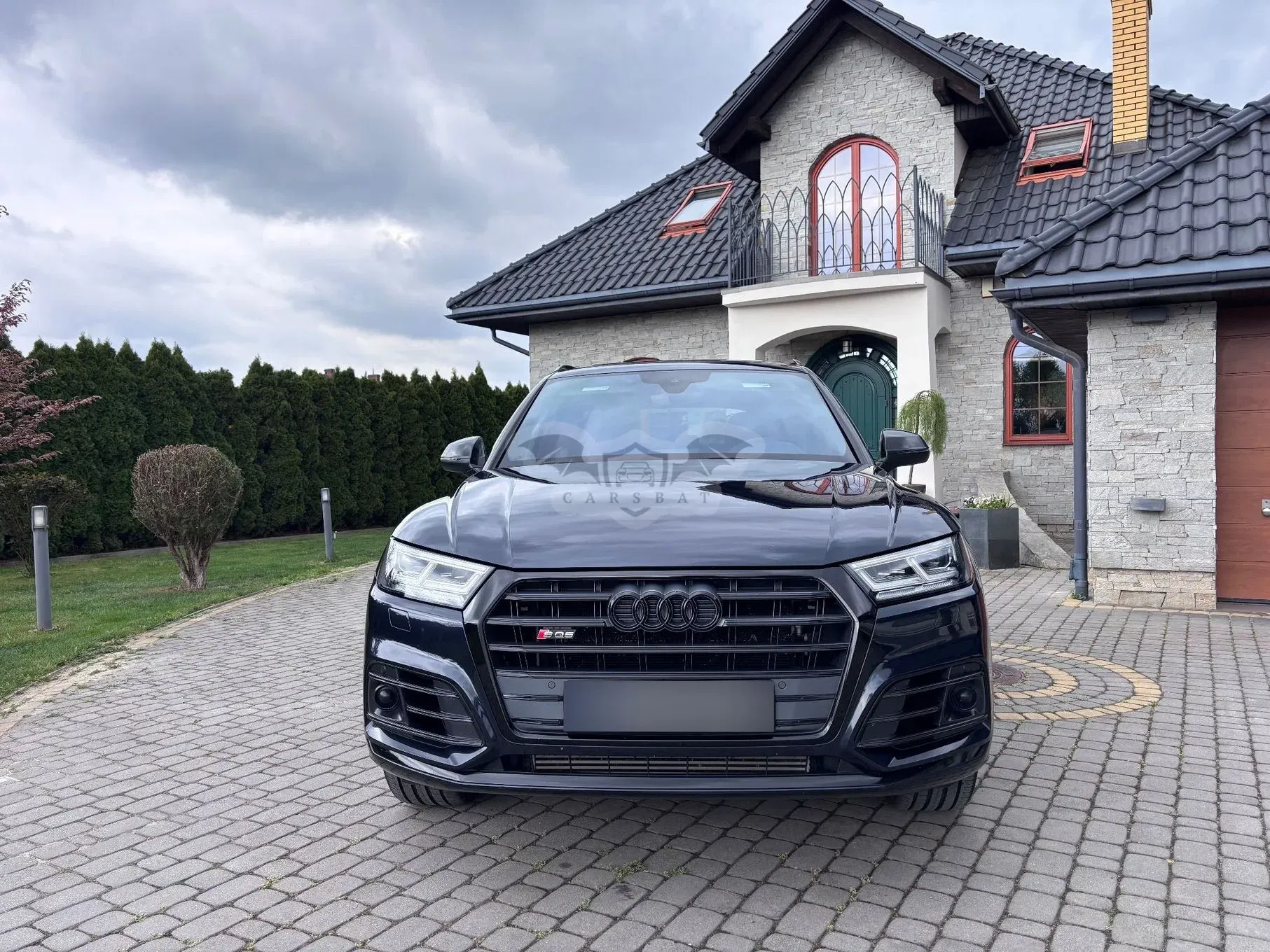Audi SQ5 2018