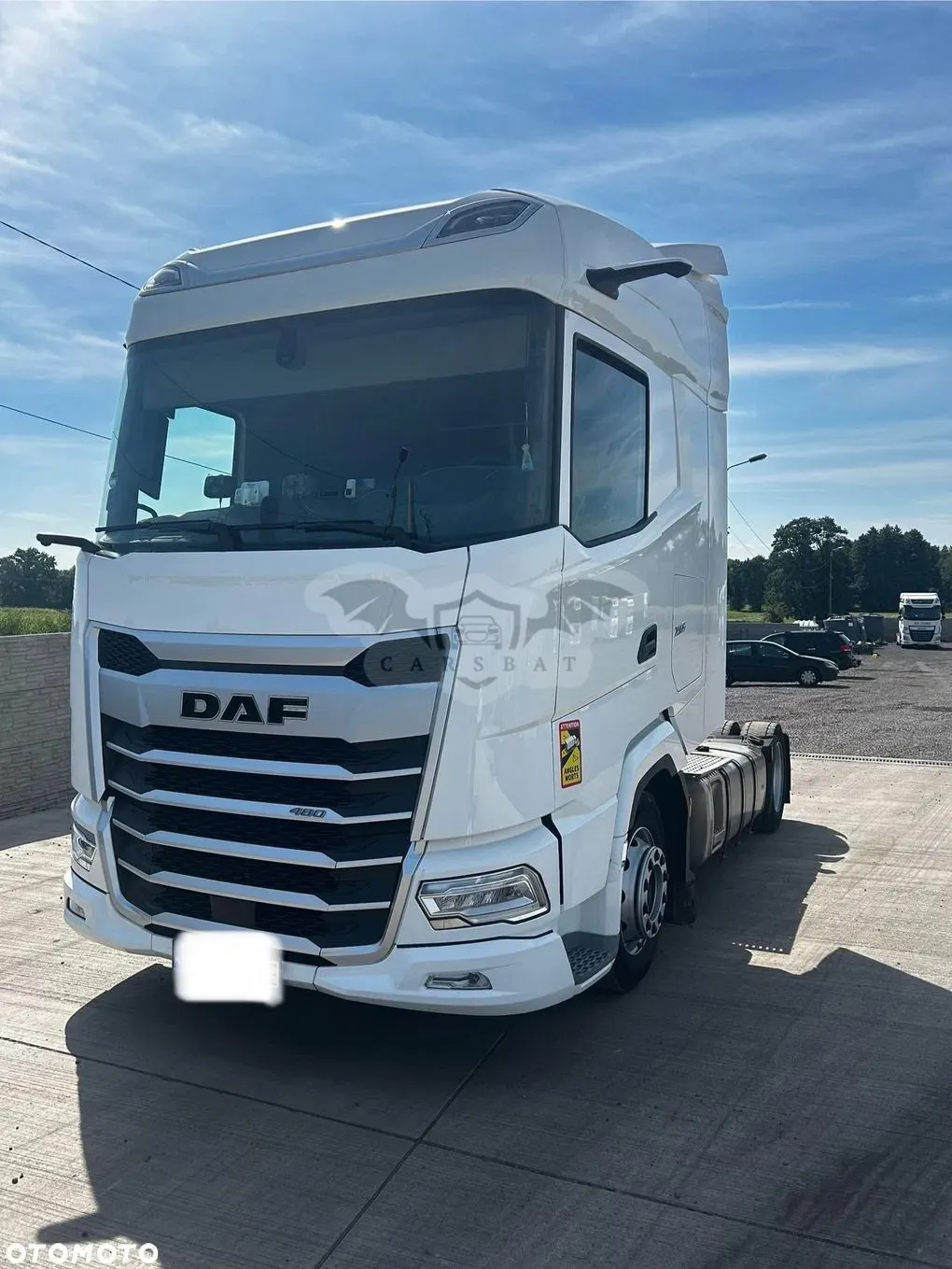 DAF XG 2023