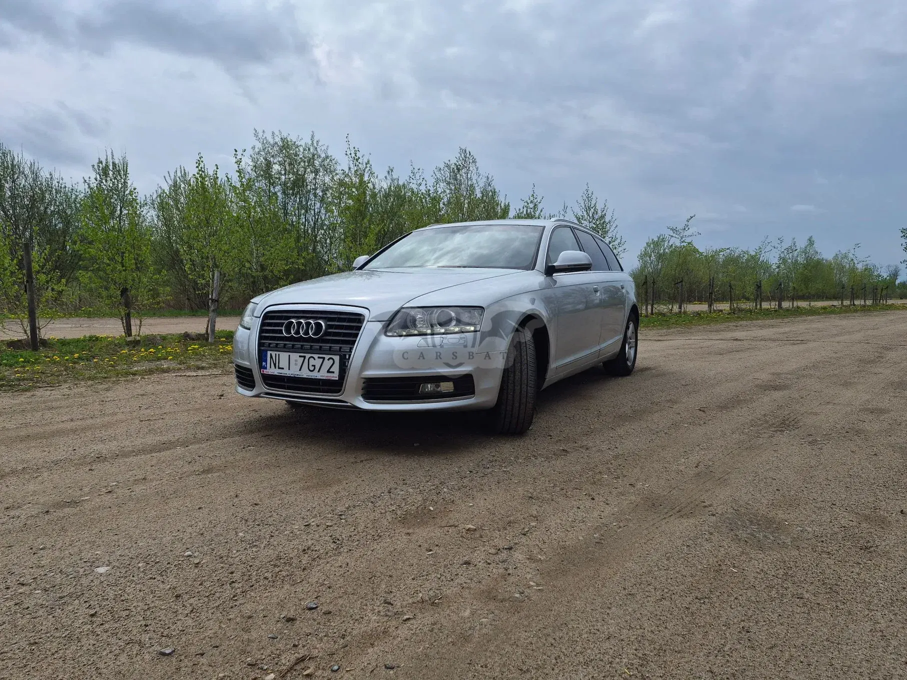Audi A6 C6 2.8 FSI multitronic 2009
