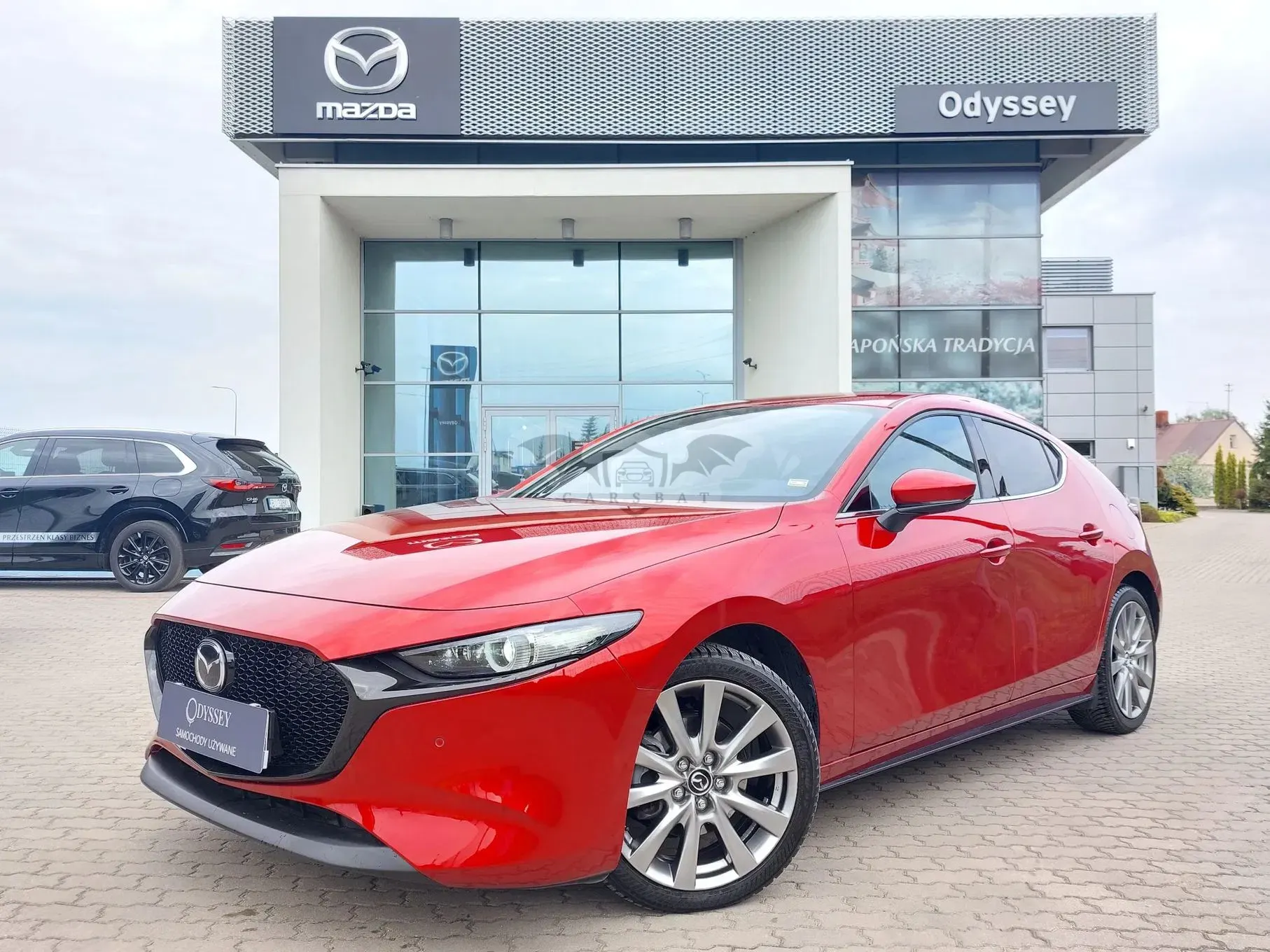 Mazda 3 IV 2.0 mHEV Exclusive-Line 2025