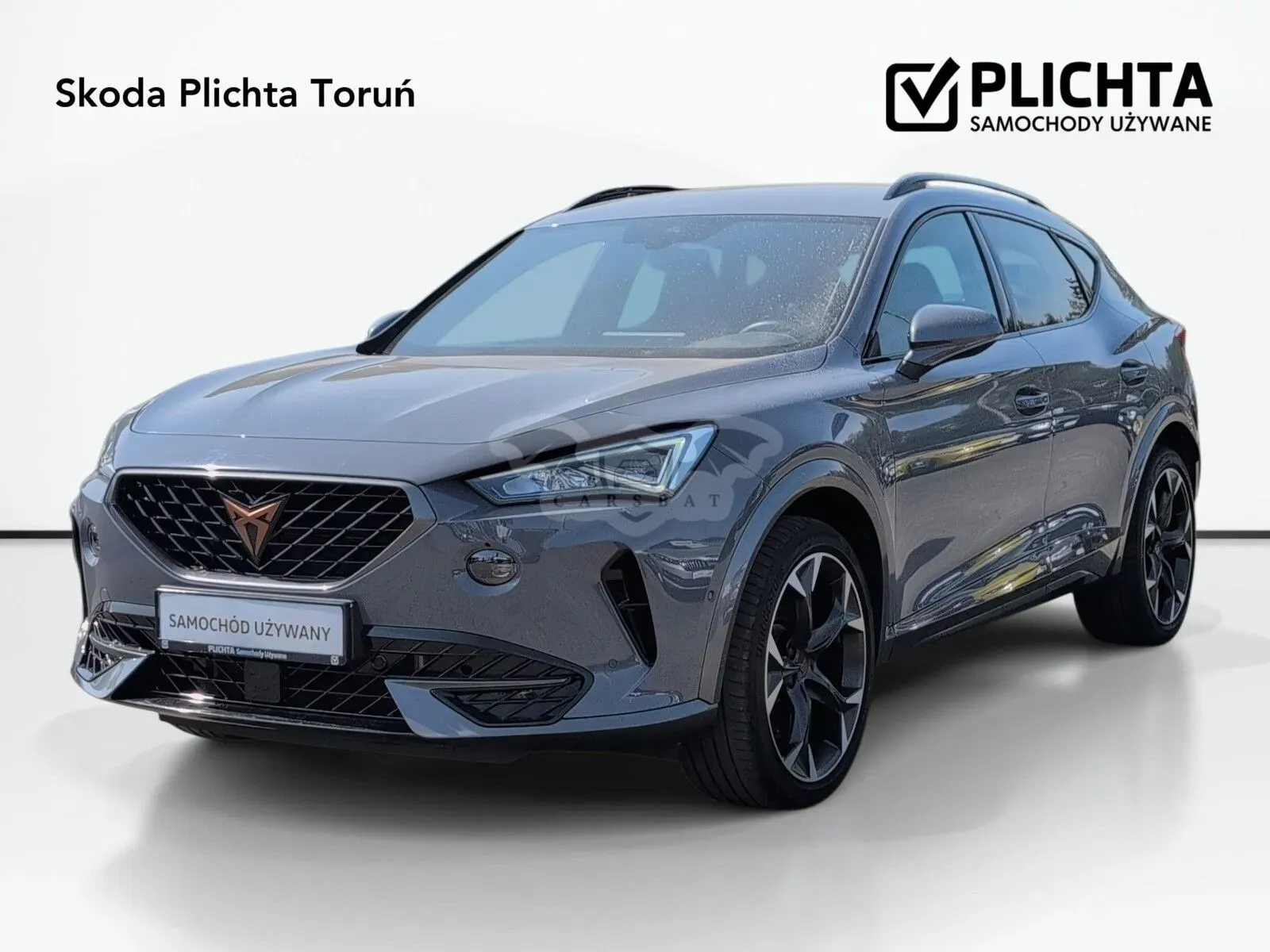 Cupra Formentor 2.0 TSI 4Drive VZ DSG 2024