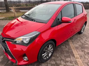 Toyota Yaris III 2016