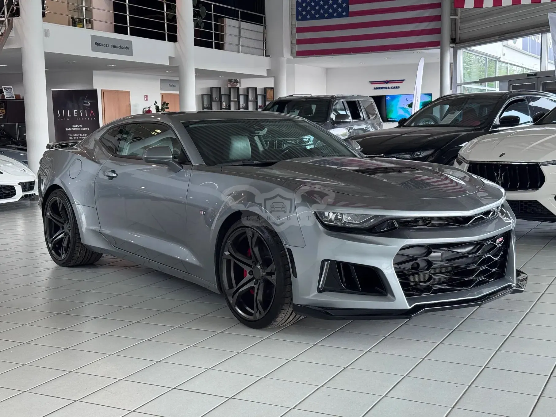 Chevrolet Camaro 2023